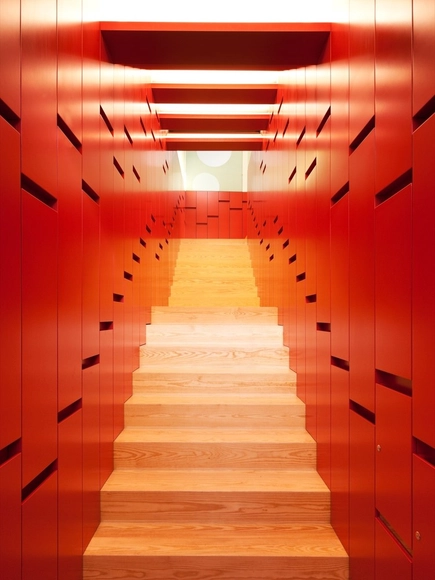 Reabilitação do Edifício Forrester / Correia/Ragazzi Arquitectos - Arquitetura De Escritórios