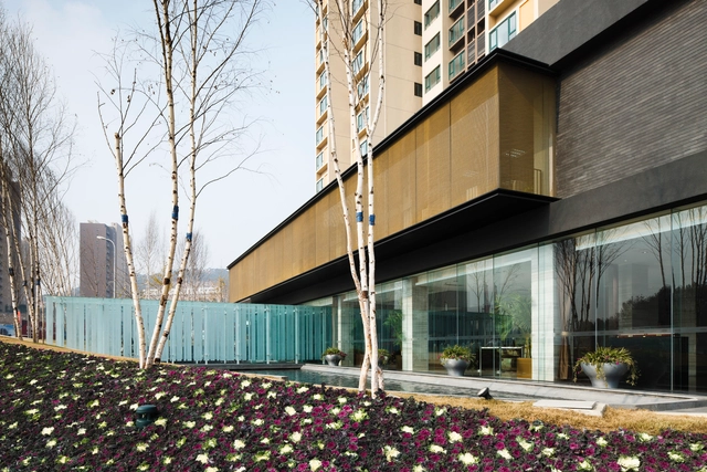 Centro de Comercio de Qingtao / Tsushima Design Studio - Renovación