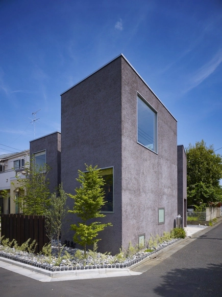 Casa Ogikubo / MDS - Casas