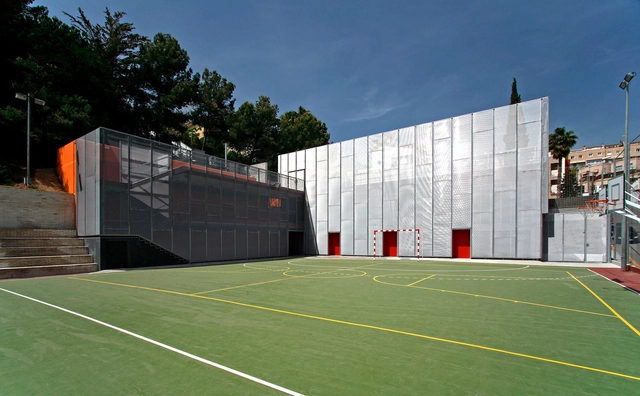 Sant Just Desvern / ONL Arquitectura - Otros Edificios, Fachada
