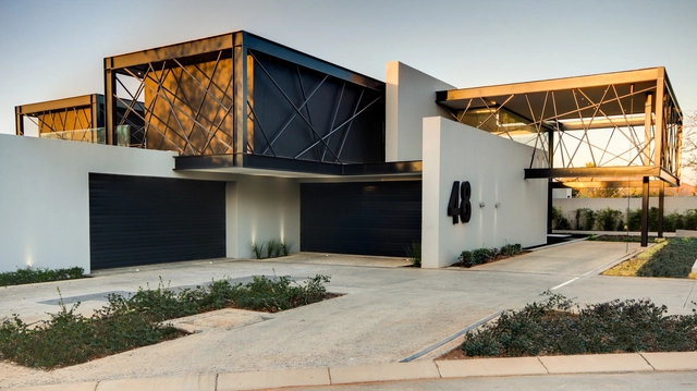 House Ber / Nico van der Meulen Architects - Casas