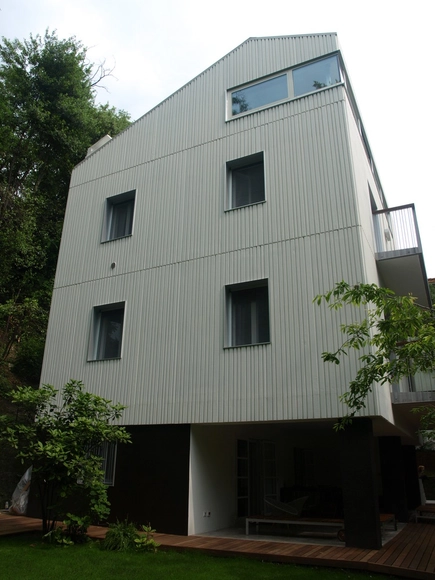 Vivienda Unifamiliar Ca’drelo / Equipo Olivares Arquitectos - Casas, Fachada