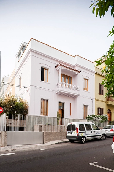 Ca’Moto 的住宅 / Equipo Olivares Arquitectos - 独立住宅