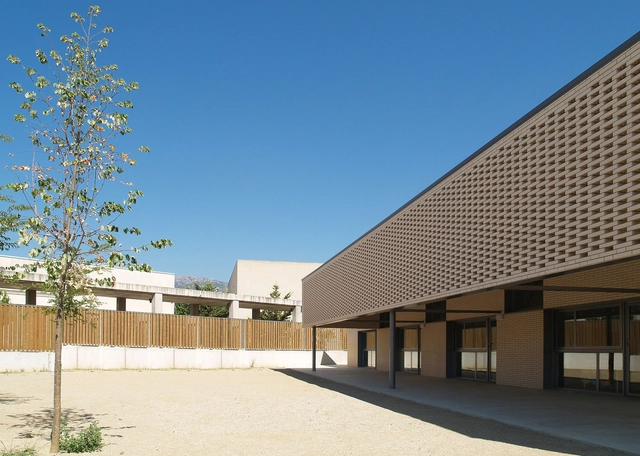 La Baldufa Kindergarten  / ONL Arquitectura - Kindergarten