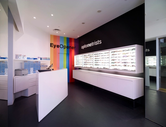 EyeOpener / Christopher Polly Architect - 商店