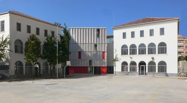 La Candela / ONL Arquitectura - Arquitectura Educacional