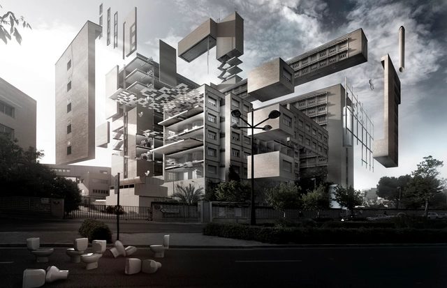 Arte y Arquitectura: Hospital Universitario La Fe / Espaimgr - Imagen Principal
