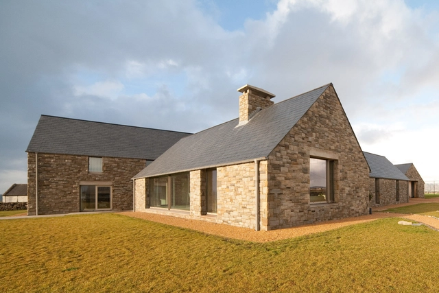 Casa en Blacksod Bay / Tierney Haines Architects - Casas