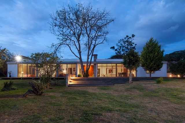 Casa G1 /  Gabriel Rivera Arquitectos - Casas