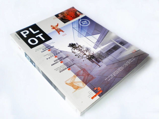 Revista PLOT  #09 2012 - Imagen Principal