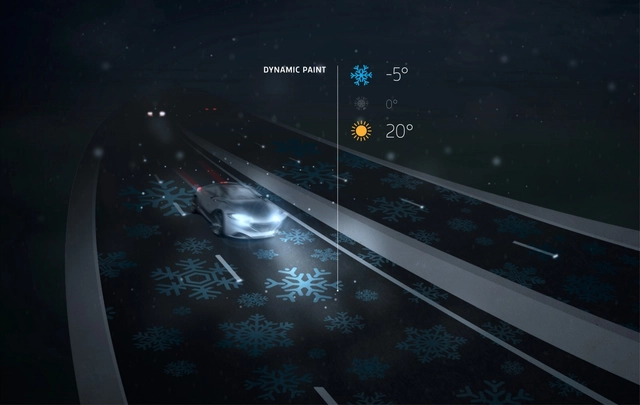 Escritório holandês ganha o Best Future Concept com o projeto Smart Highways - Imagem de Destaque