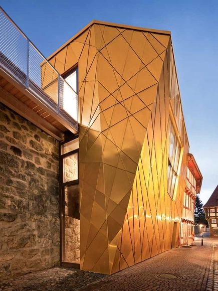 Museo Histórico / Gnädinger Architekten - Museo