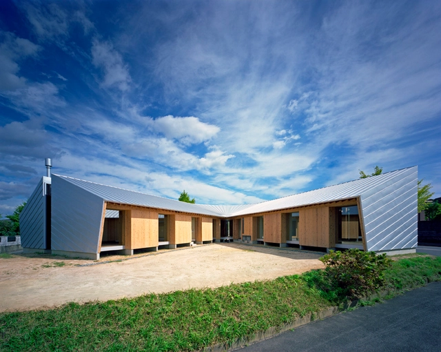 Casa VI / NKS Architects - Casas