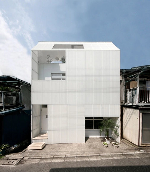 KCH / Kochi Architect's Studio - Casas