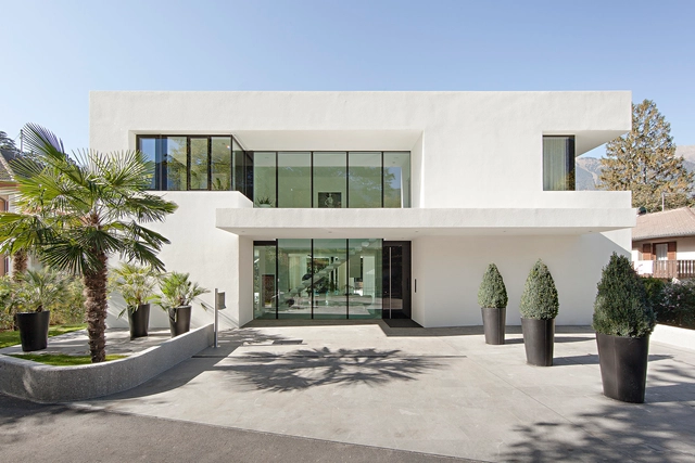 Casa M / monovolume architecture + design - Casas