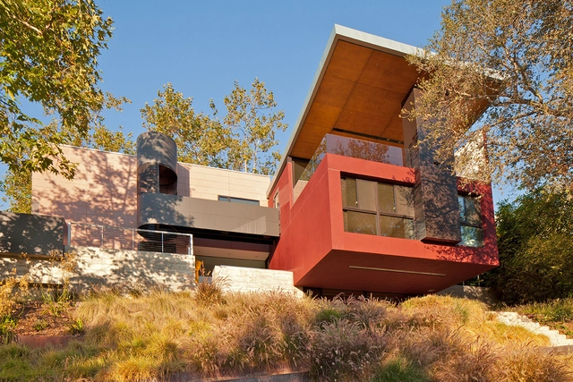 Sycamore House / Kovac Design Studio - Houses, Facade