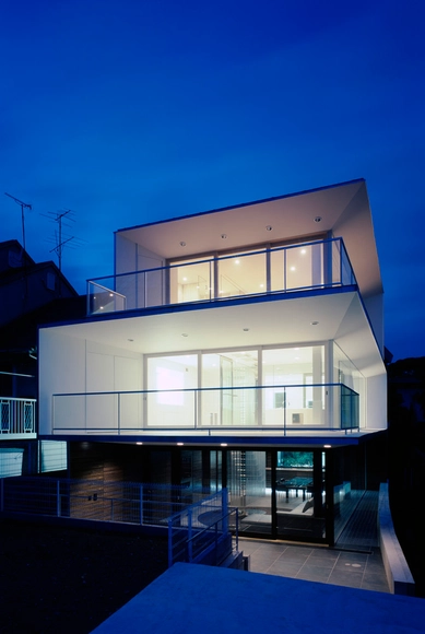 4 Colores/ Kochi Architect's Studio - Casas