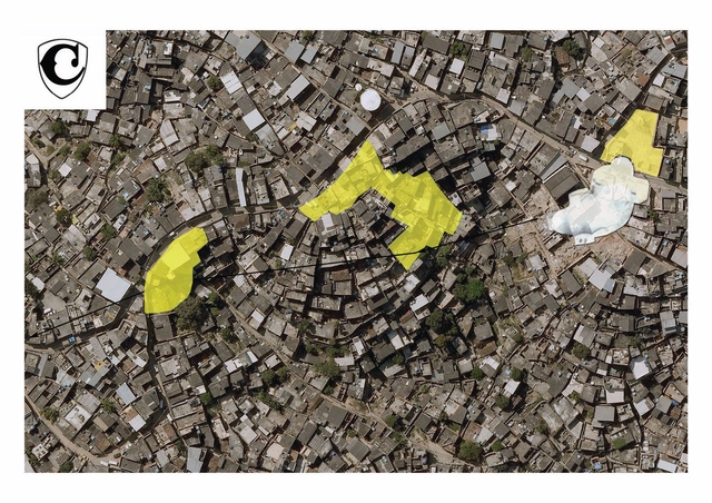 Chamada de estudantes e jovens arquitetos para o desenvolvimento de espaços públicos no Complexo do Alemão - Imagem de Destaque