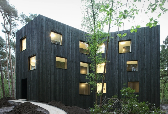 Huis aan ‘t laar / 51N4E - Centro Geriátrico