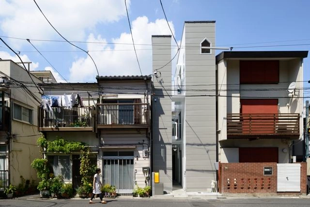 Una vida con una gran abertura / ON design partners - Vivienda Colectiva