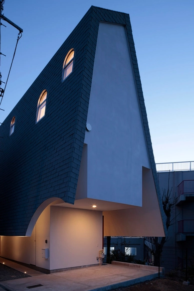 Casa con un Ático / ON design partners - Casas
