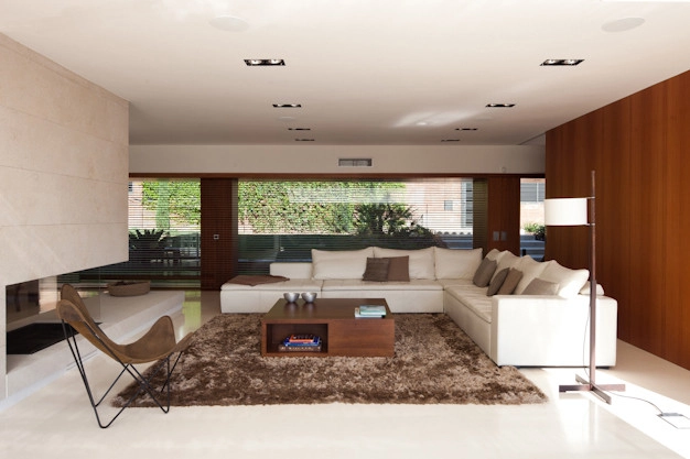 Rehabilitacion De Vivienda En Bellaterra / YLAB Arquitectos - Renovación, Mesas, Sillas