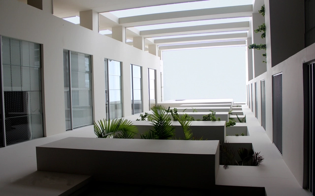 Edificio Verona / F+V Arquitectos - Apartamentos