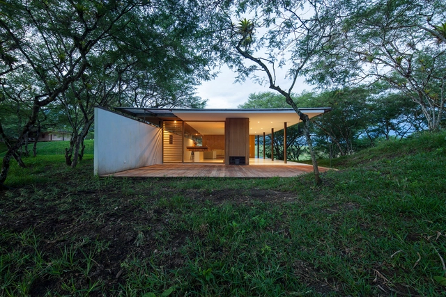 Habitações Los Faiques / DURAN&HERMIDA arquitetos associados - Casas