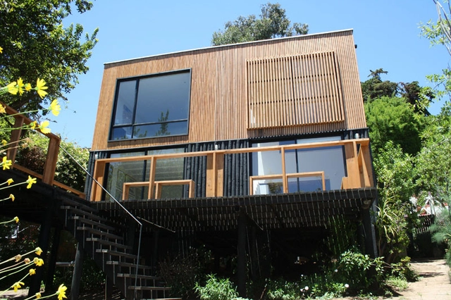 Casa Macuer / Matías Ruiz Malbrán - Casas