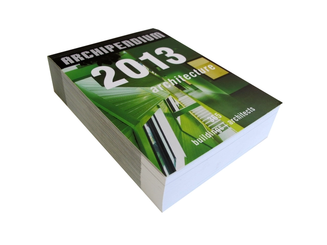 2013 ARCHIPEDIUM Architectural Calendar - Featured Image