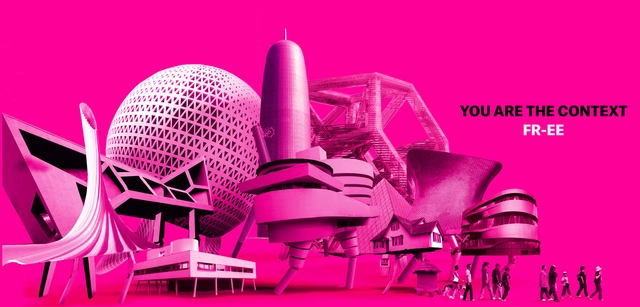 YOU ARE THE CONTEXT / FREE en el Gugenheim de Nueva York - Imagen Principal