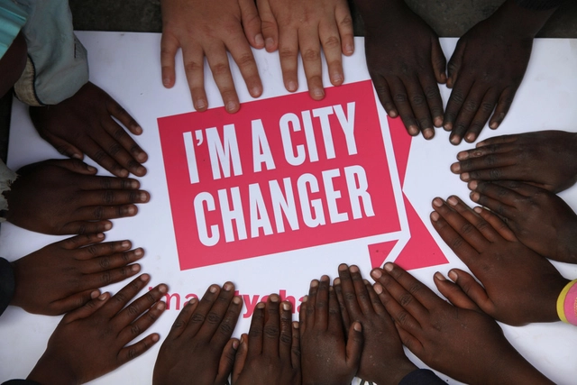 “I’m a City Changer”: Cada cidadão pode melhorar sua cidade! - Imagem de Destaque