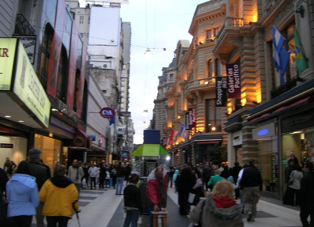 A potência comercial de uma cidade: Estratégias de revitalização urbana - Imagem de Destaque