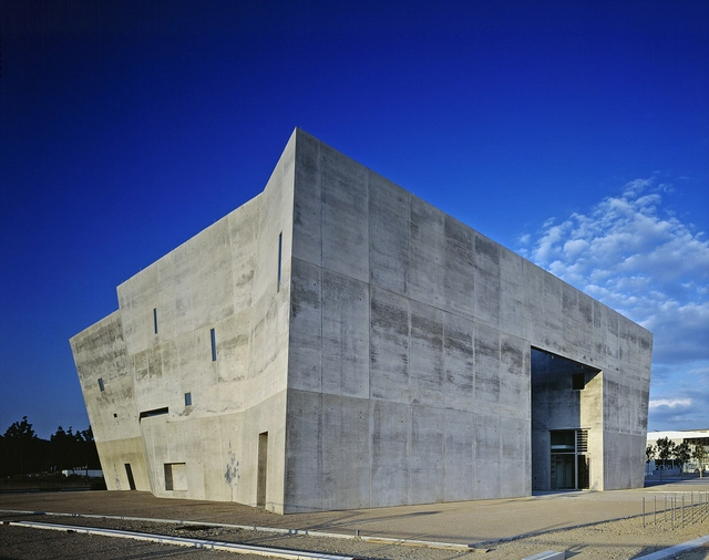 Double Church For Two Faiths / Kister Scheithauer Gross Architects And Urban Planners -          Churches, Facade