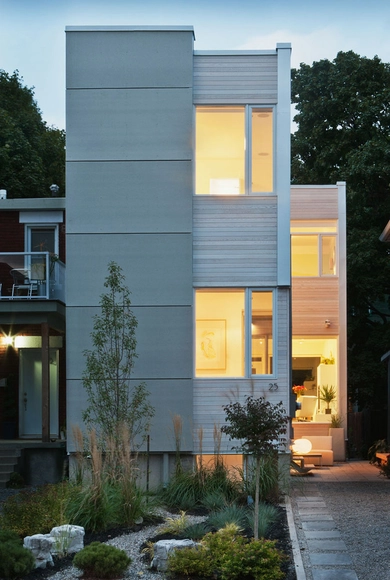 Hintonburg Home / Rick Shean - Casas