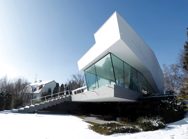 House R / Bembé Dellinger Architekten - Casas