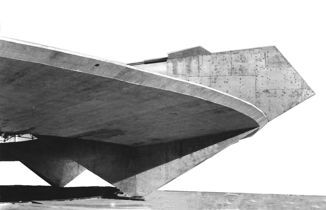 Brutalist Connections - Imagem de Destaque