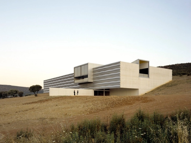 Archivo: Arquitectura de Viñas - Imagen Principal