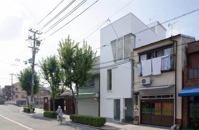 Casa em Tamatsu / Ido, Kenji Architectural Studio - Casas