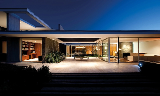 Casa Kübler / 57Studio - Casas