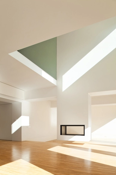 Vivienda en Telheiras / comA - Vivienda Colectiva