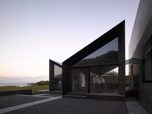 Casa en Goleen / Níall McLaughlin Architects - Casas