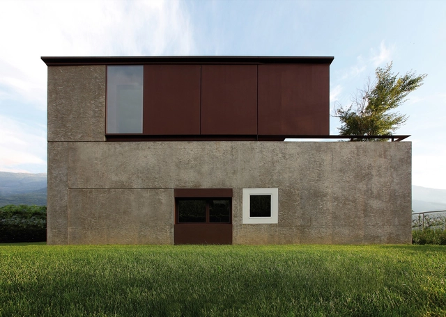 Casa DMB / act_romegialli - Casas
