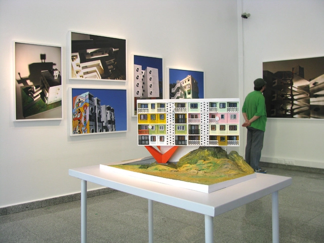 Exposición: Esta será mi casa cuando me vaya yo. De Leonardo Portus - Imagen Principal