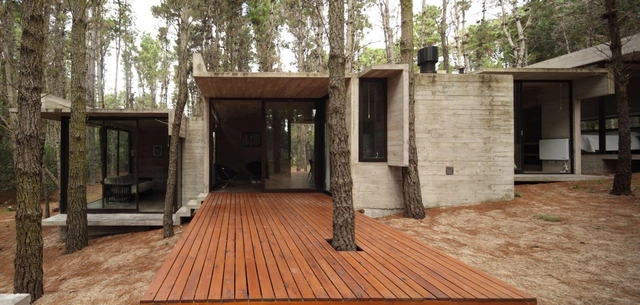 AV House / BAK Architects - Casas