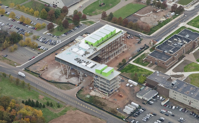 En Construcción: Rutgers Business School / TEN Arquitectos - Universidad