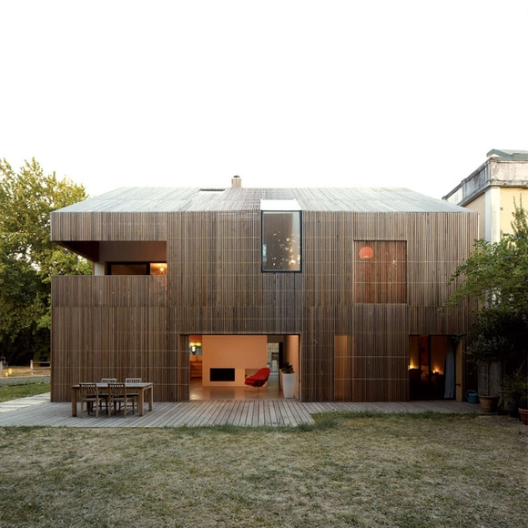 Casa 2G / Avenier Cornejo Architectes - Casas