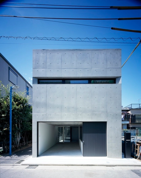 Grow / APOLLO Architects & Associates - Casas