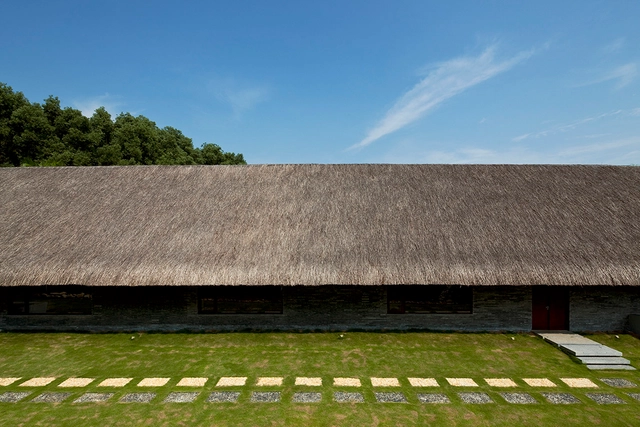 Centro de Conferencias Dai Lai / Vo Trong Nghia Architects - Sala De Danza