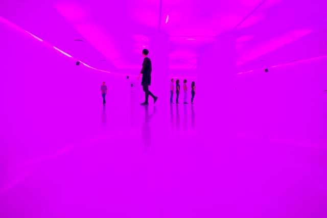 Centro de Cultura Digital CCD / at103 - Centro De Artes Escénicas